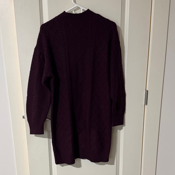 Devoted Ribbed Knit Sweater - Picture 3 of 4